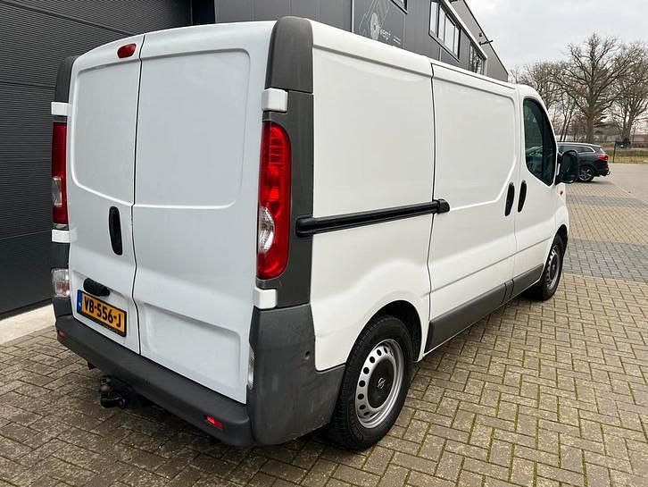 Occasion Opel Vivaro 89 PK (65 kW) 2013 MPV
