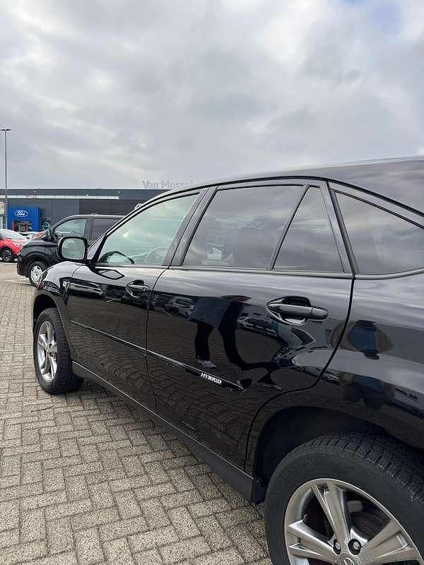 Occasion Lexus RX400h Executive Line 211 PK (155 kW) 2007 Zwart SUV