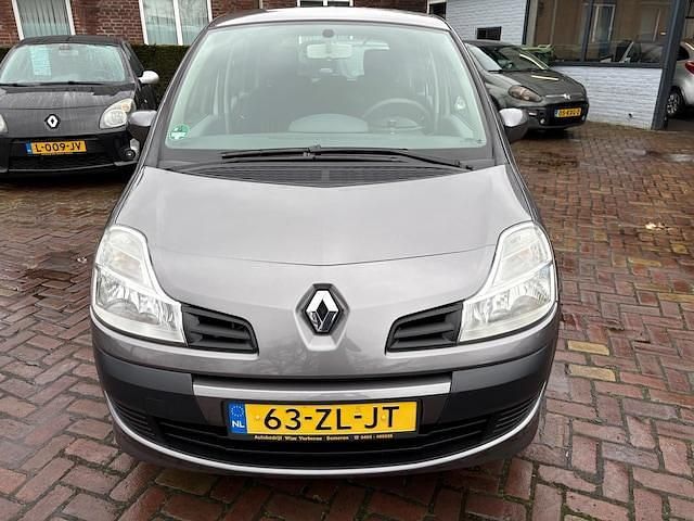 Occasion Renault Grand Modus Expression 2008 Grijs (metallic) MPV