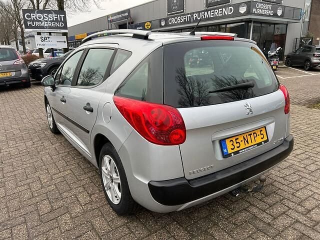 Occasion Peugeot 207 73 PK (53 kW) 2010 Grijs Stationwagen