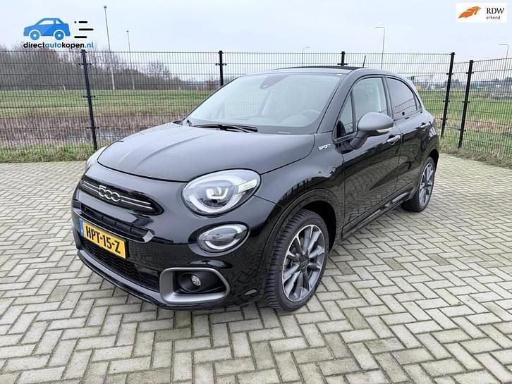 Occasion 2024 Fiat 500e Sport Cabriolet | € 25.945 (Eerlijke prijs) - Afbeelding 1/4