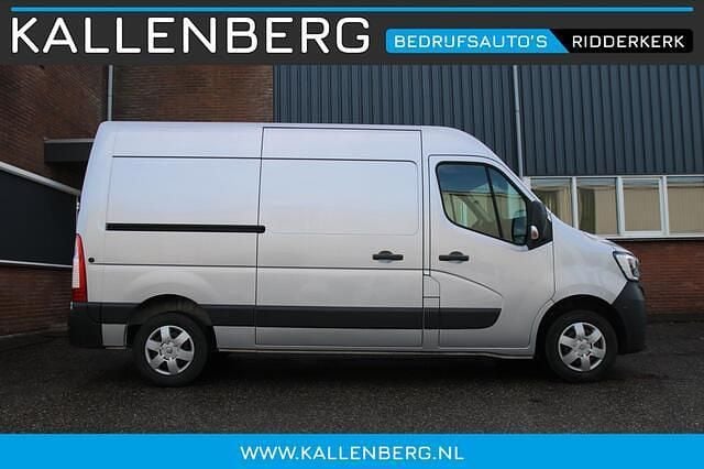 Occasion Renault Master 136 PK (100 kW) 2021 Grijs MPV