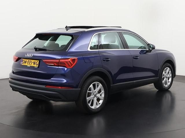 Occasion Audi Q3 Business 245 PK (180 kW) 2021 Navarra blue metallic (2d) SUV