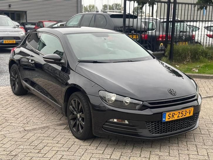 Occasion VW Scirocco 122 PK (89 kW) 2009 Coupé