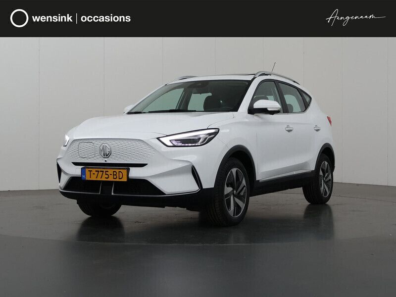 Wit Gebruikt 2023 MG ZS Luxury Sedan | € 24.830 (Goede deal) - Afbeelding 1/4