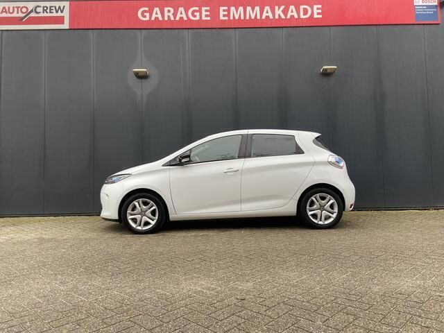 Occasion Renault Zoe Life 68 kW (93 PK) 2019 Wit Hatchback