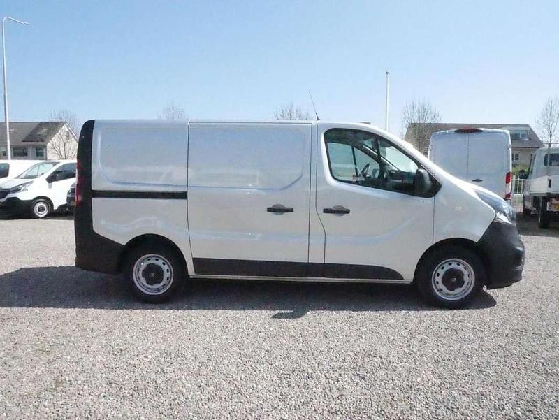 Occasion Opel Vivaro 125 PK (91 kW) 2019 Grijs MPV
