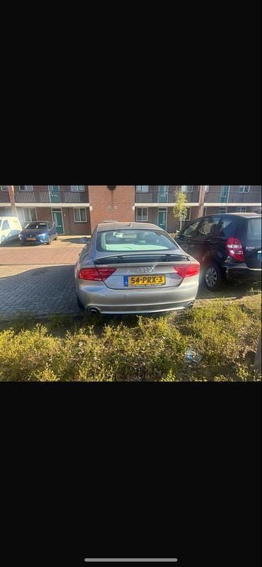Gebruikt 2011 Audi A7 | € 18.500 (Super prijs) - Afbeelding 1/4