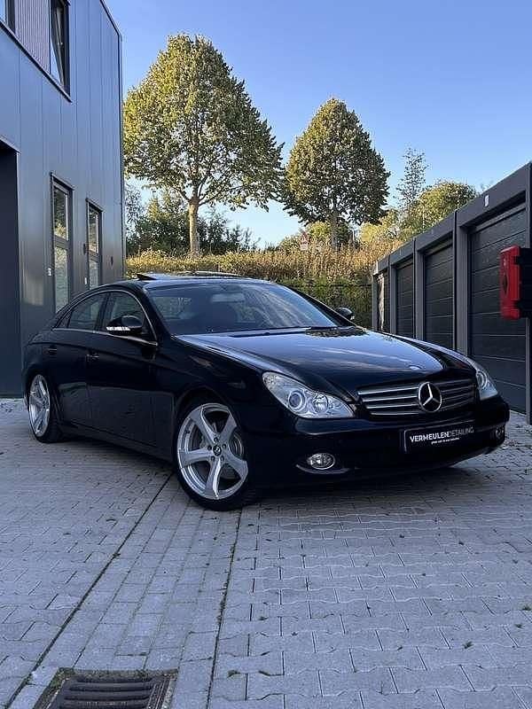 Occasion 2008 Mercedes CLS350 Sedan | € 8.900 (Goede deal) - Afbeelding 1/4