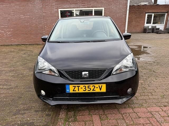Occasion Seat Mii Style 60 PK (44 kW) 2019 Zwart Hatchback