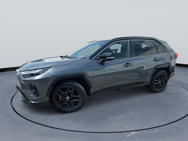 Occasion Toyota RAV4 Sport 175 PK (128 kW) 2024 Grijs SUV