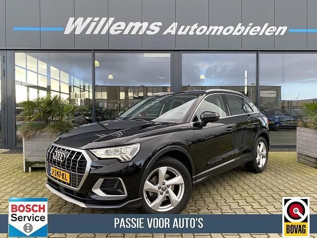 Zwart Gebruikt 2019 Audi Q3 Business SUV | € 25.985 (Goede deal) - Afbeelding 1/4