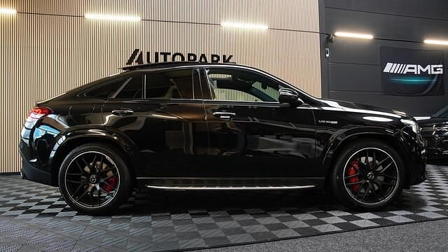 Occasion Mercedes S63 AMG AMG 610 PK (448 kW) 2021 Zwart Coupé