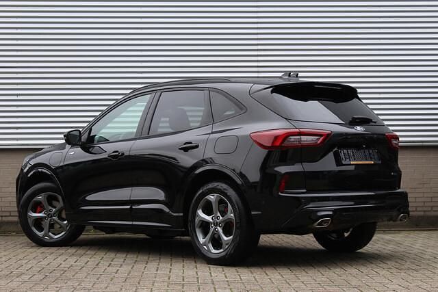 Occasion Ford Kuga ST-Line X 243 PK (178 kW) 2025 Zwart SUV