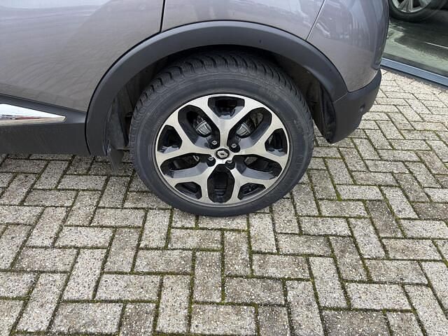 Occasion Renault Captur Intens 120 PK (88 kW) 2018 Grijs SUV