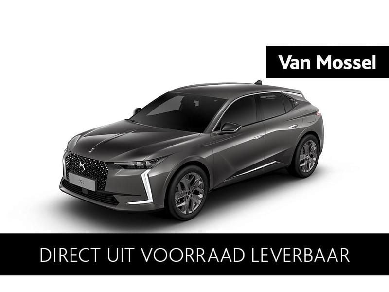 Grijs Nieuw 2025 DS Automobiles DS4 SUV | € 44.959 (Super prijs) - Afbeelding 1/4