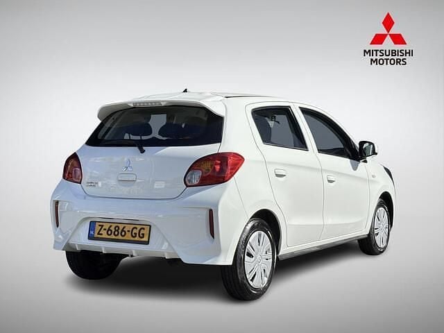 Occasion Mitsubishi Space Star 71 PK (52 kW) 2024 Wit Hatchback