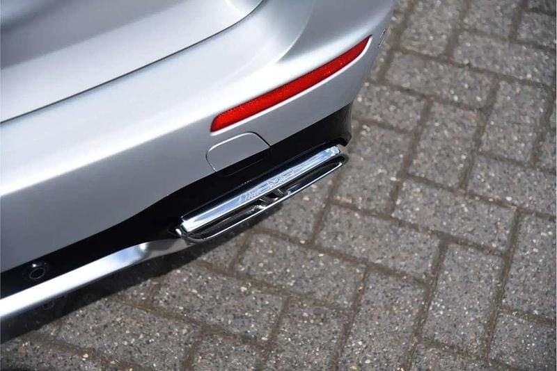 Occasion Mercedes E63 AMG AMG 612 PK (450 kW) 2017 Zilver Stationwagen