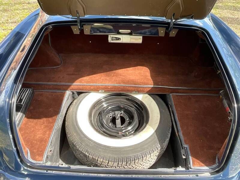 Occasion Bentley Continental Flying Spur 178 PK (130 kW) 1962 Blauw Sedan