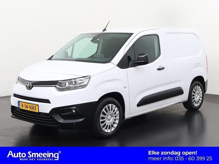 (epr) Occasion 2024 Peugeot Partner Comfort MPV | € 17.696 - Afbeelding 1/4