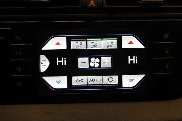 Occasion Citroën Grand C4 Picasso Intensive 131 PK (96 kW) 2016 Blauw MPV