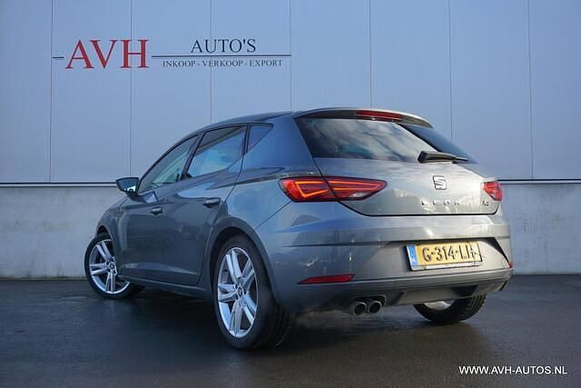 Occasion Seat Leon ST Business 180 PK (132 kW) 2018 Stationwagon Stationwagen