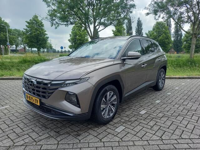 Bruin Gebruikt 2023 Hyundai Tucson SUV | € 36.950 - Afbeelding 1/4