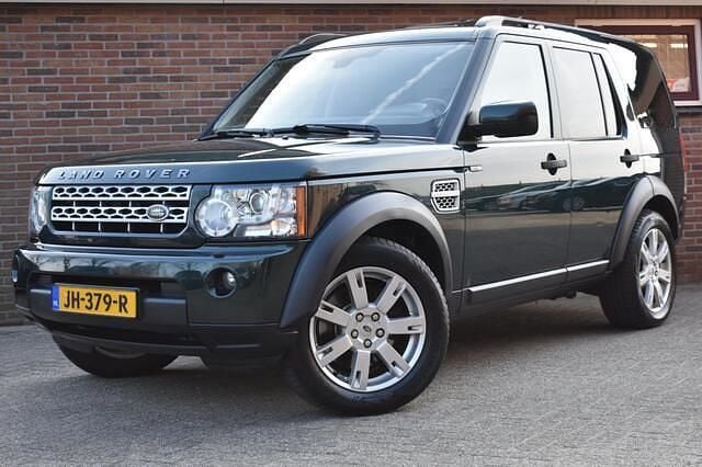 Occasion Land Rover Discovery 4 HSE 211 PK (155 kW) 2012 Groen SUV