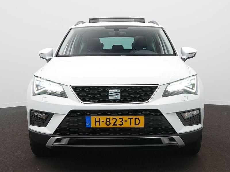 Occasion Seat Ateca Business 150 PK (110 kW) 2020 Wit SUV