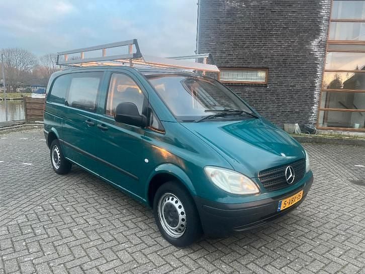 Occasion Mercedes Vito 95 PK (69 kW) 2009 Van