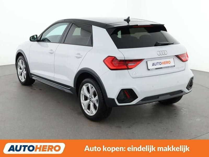 Occasion Audi A1 150 PK (110 kW) 2020 Wit Hatchback