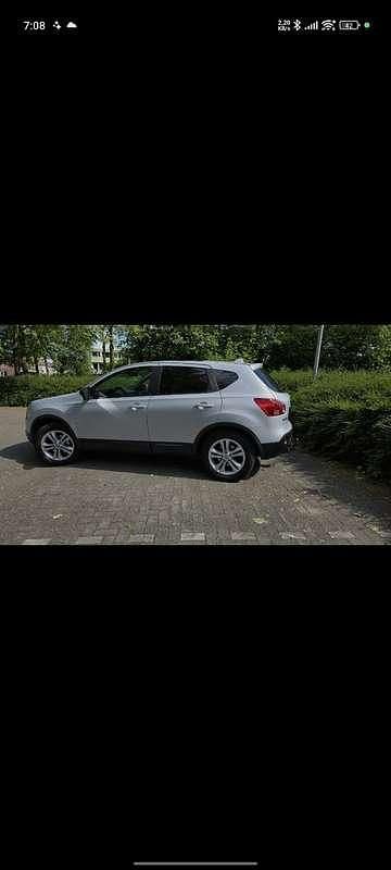 Occasion Nissan Qashqai Acenta 114 PK (83 kW) 2007 Grijs SUV