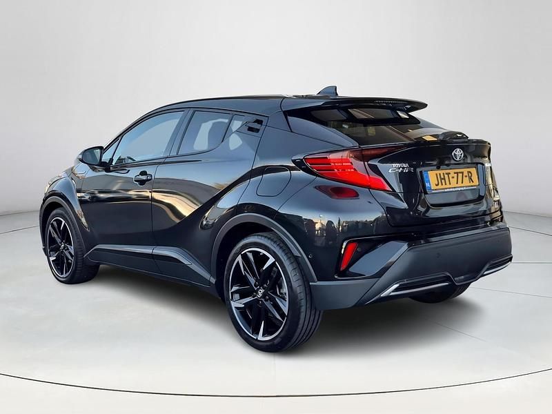 Occasion Toyota C-HR Sport 184 PK (135 kW) 2022 Zwart SUV