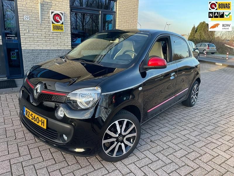 Zwart Occasion 2018 Renault Twingo Intens Hatchback | € 7.345 (Goede deal) - Afbeelding 1/4