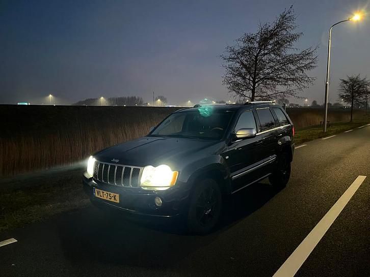 Occasion 2006 Jeep Grand Cherokee Overland SUV | € 4.400 - Afbeelding 1/4