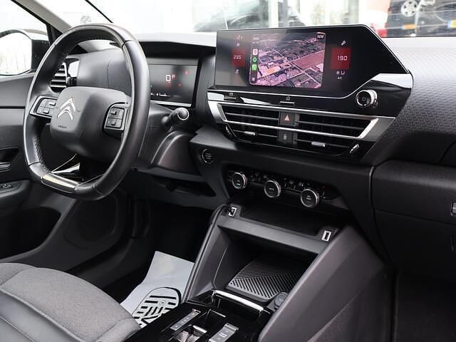 Occasion Citroën C4 Shine 131 PK (96 kW) 2021 Zwart SUV