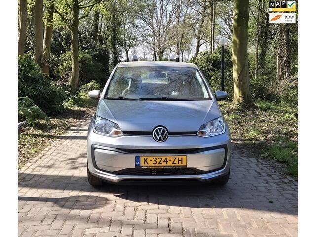 Grijs Gebruikt 2021 VW up! Hatchback | € 10.950 (Eerlijke prijs) - Afbeelding 1/4