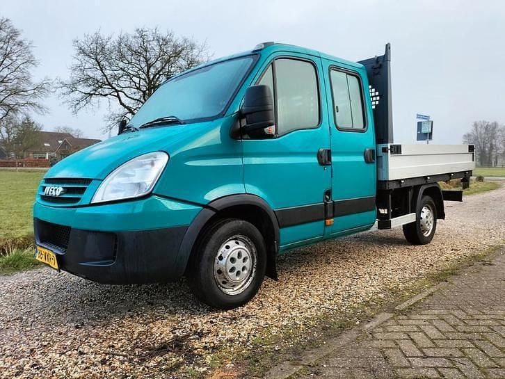 Occasion Iveco Daily 96 PK (70 kW) 2009