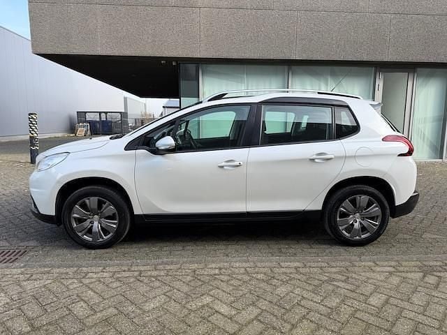 Occasion Peugeot 2008 2016 Wit (metallic) SUV