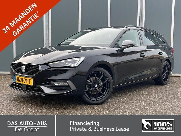 Occasion 2024 Seat Leon FR | € 27.495 (Eerlijke prijs) - Afbeelding 1/3