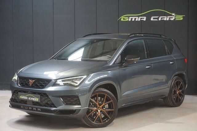 Grijs Gebruikt 2019 Cupra Ateca SUV | € 26.499 - Afbeelding 1/4