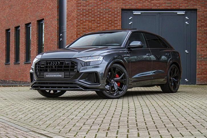 Gebruikt 2022 Audi Q8 e-tron Competition SUV | € 79.950 (Duur) - Afbeelding 1/4