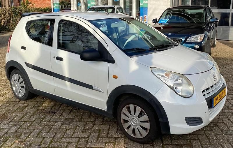 Occasion Suzuki Alto Comfort 68 PK (50 kW) 2013 Hatchback Hatchback