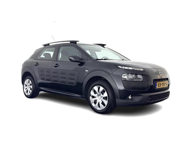 Gebruikt 2015 Citroën C4 Cactus Feel Hatchback | € 5.745 (Eerlijke prijs) - Afbeelding 1/4
