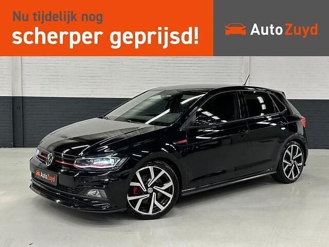 Zwart Gebruikt 2020 VW Polo GTI Hatchback | € 22.493 (Goede deal) - Afbeelding 1/4