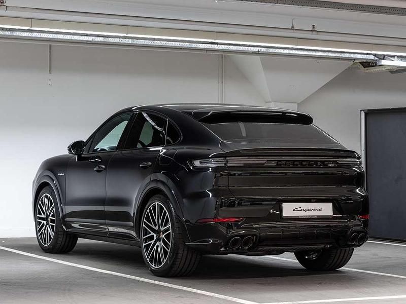 Nieuw Porsche Cayenne Black Edition 2025 SUV