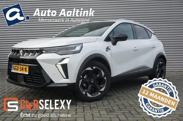 Wit Gebruikt 2024 Mitsubishi ASX Intense+ SUV | € 27.880 (Super prijs) - Afbeelding 1/4
