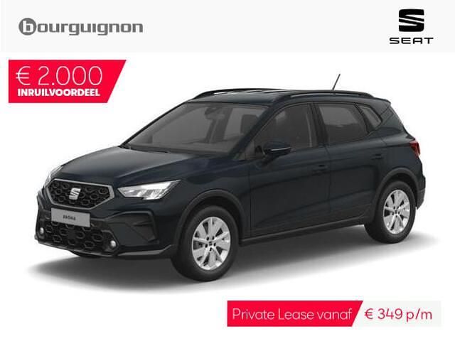 Nieuw Seat Arona Reference 95 PK (69 kW) 2025 Blauw SUV