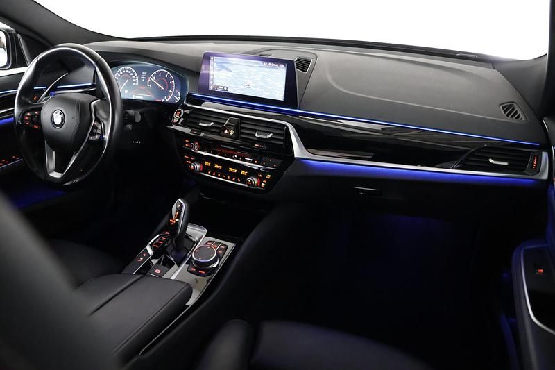 Occasion BMW 630 Sport Line 266 PK (195 kW) 2018 Grijs Coupé