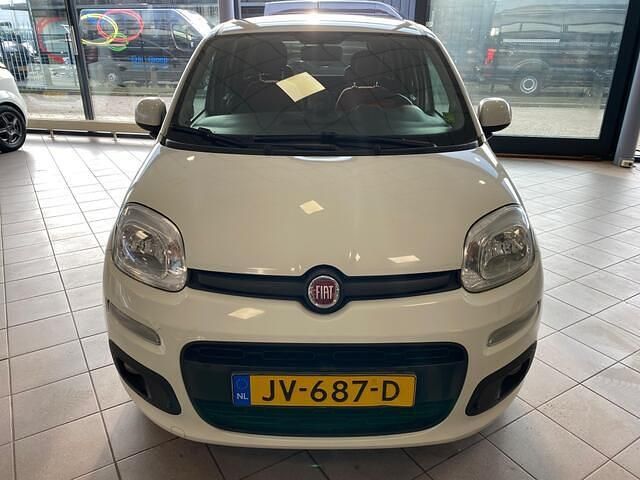 Occasion Fiat Panda Lounge 80 PK (58 kW) 2016 Wit Hatchback